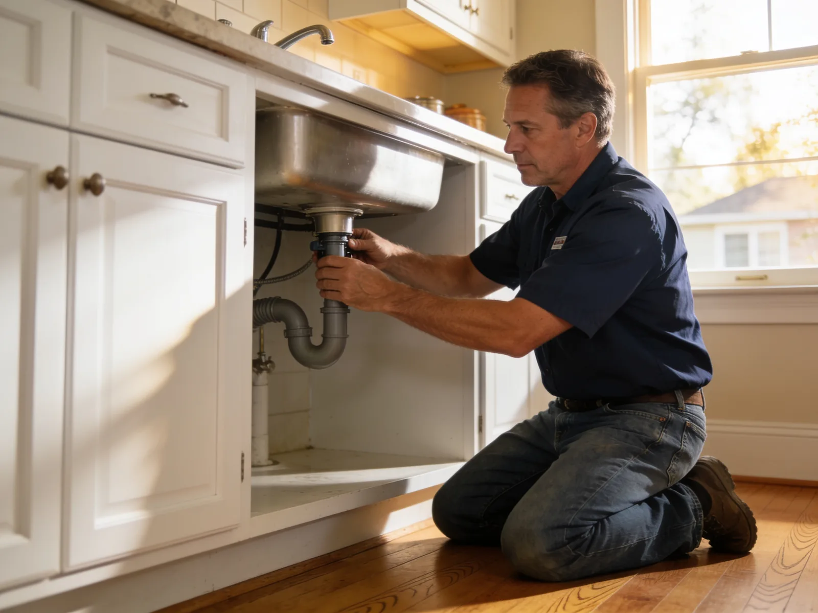 Plumber company in Refton, PA